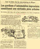 gardiens automobiles