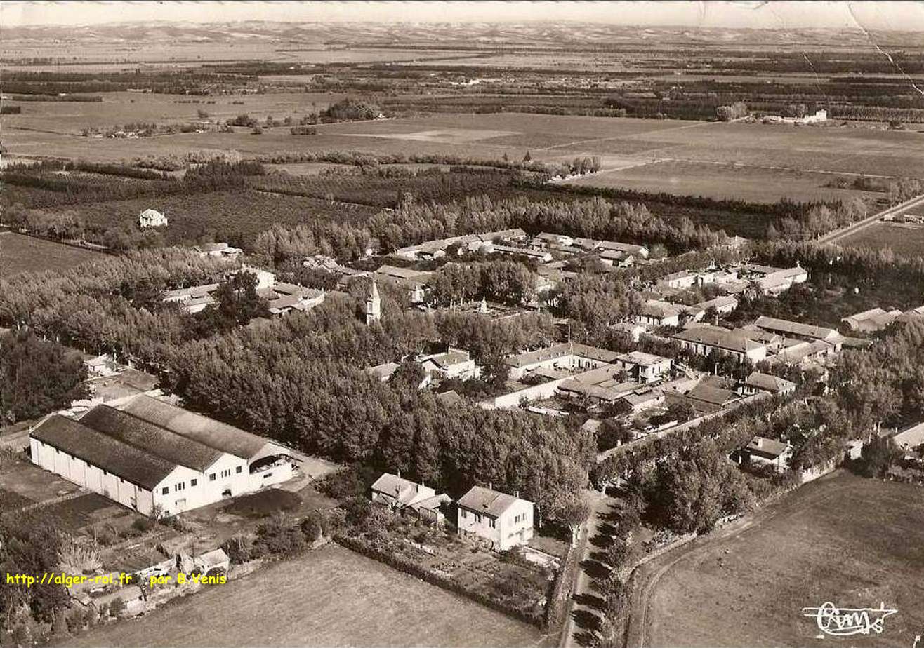 THIERS, anciennement Oued-el-Alleug