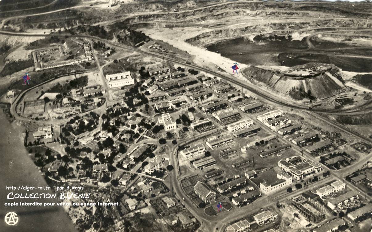 OUENZA, VUE GENERALE