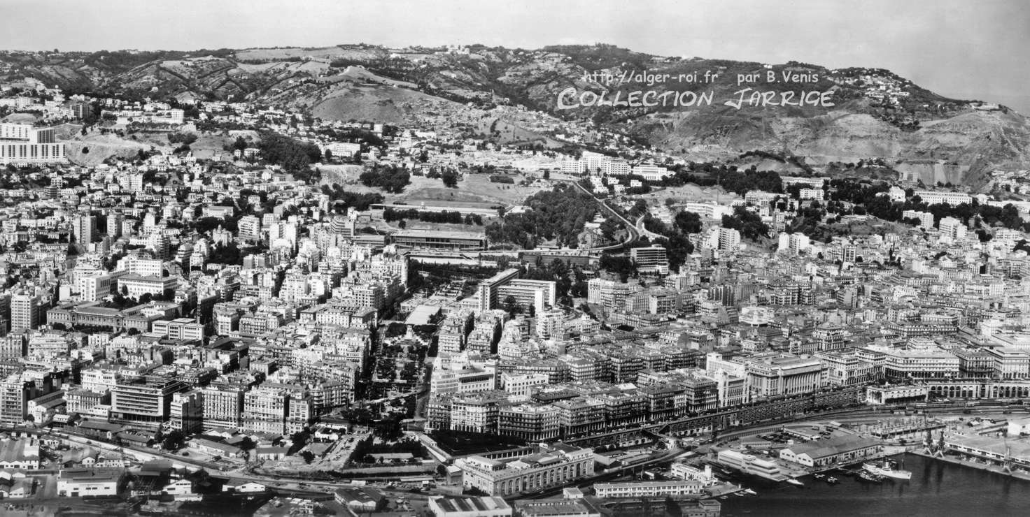 Boulevard Laferrière - Tagarins