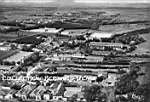 Blida : vue de la gare, des stades, ...