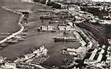 Oran : vue générale du port