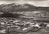 El-Kseur, ville et montagne de Toudja