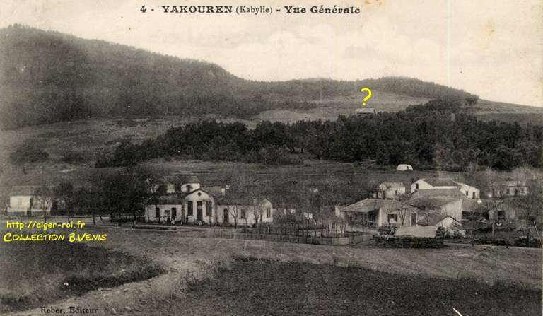 Vue générale..