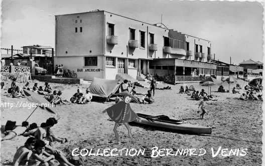 Hôtel "les Sables d'Or"