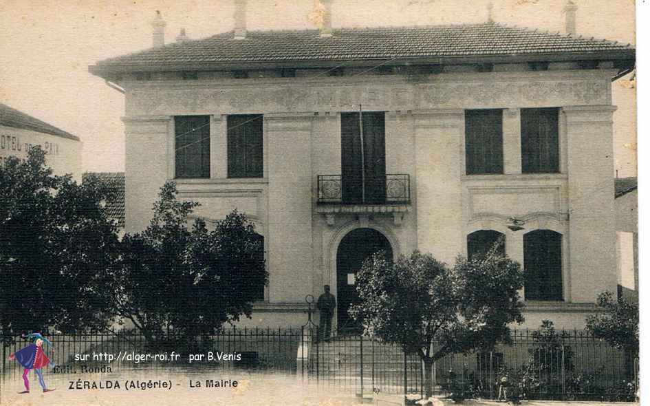 LA MAIRIE