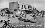 Hôtel des Sables d'or.