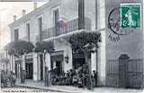 Café - hôtel de la Paix