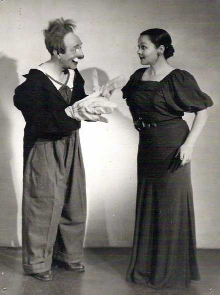 NITA GRECO et PALACIO 