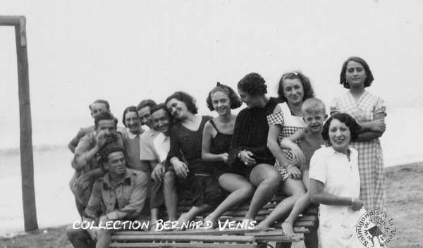 À la plage, mais quelle plage ?