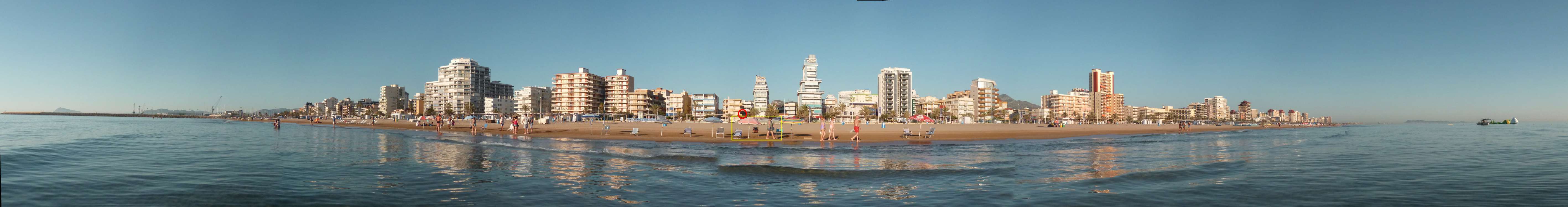 gandia playa