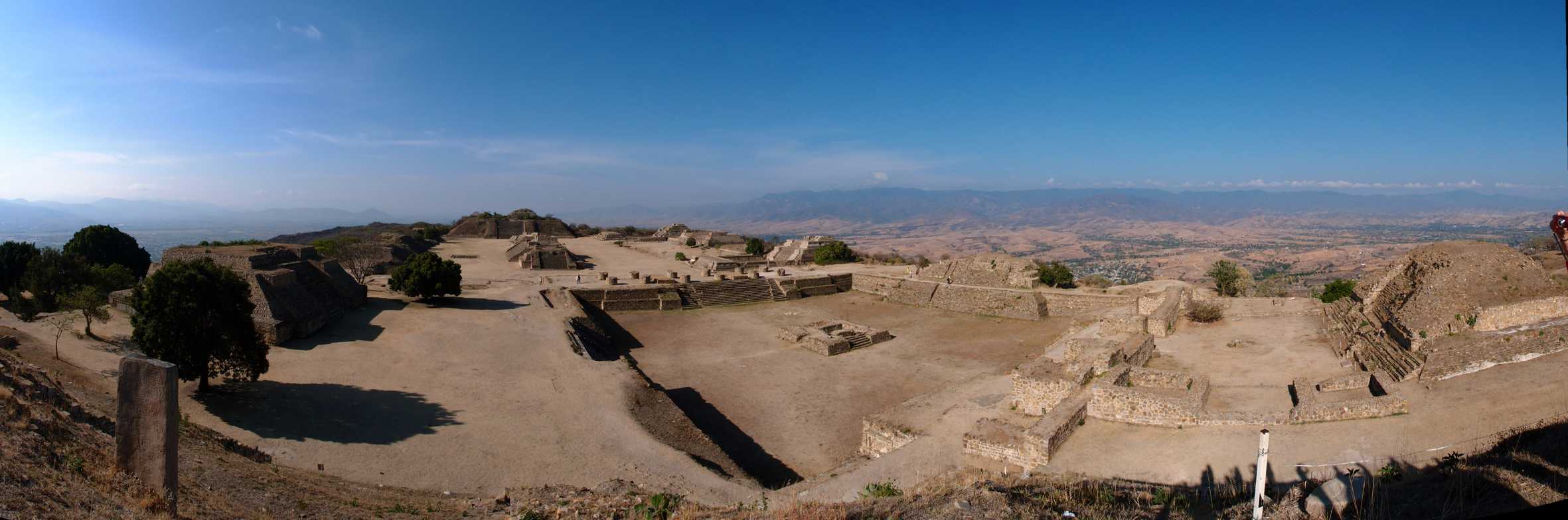 mexique,oaxaca,monte alban