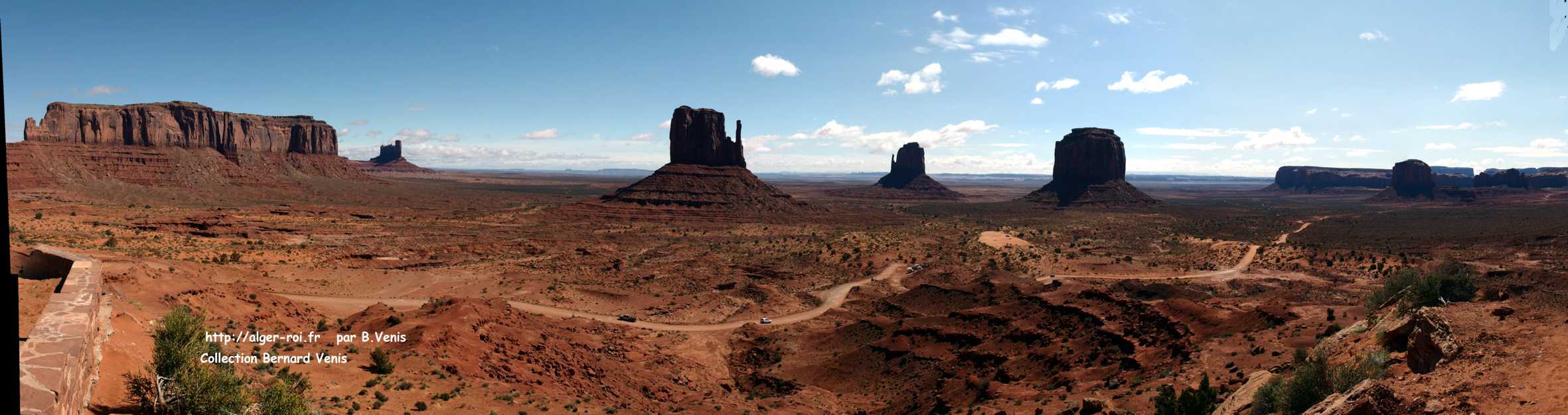 MONUMENT VALLEY