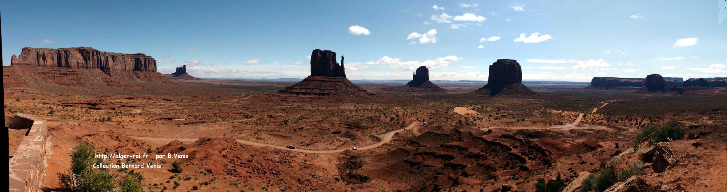 MONUMENT VALLEY