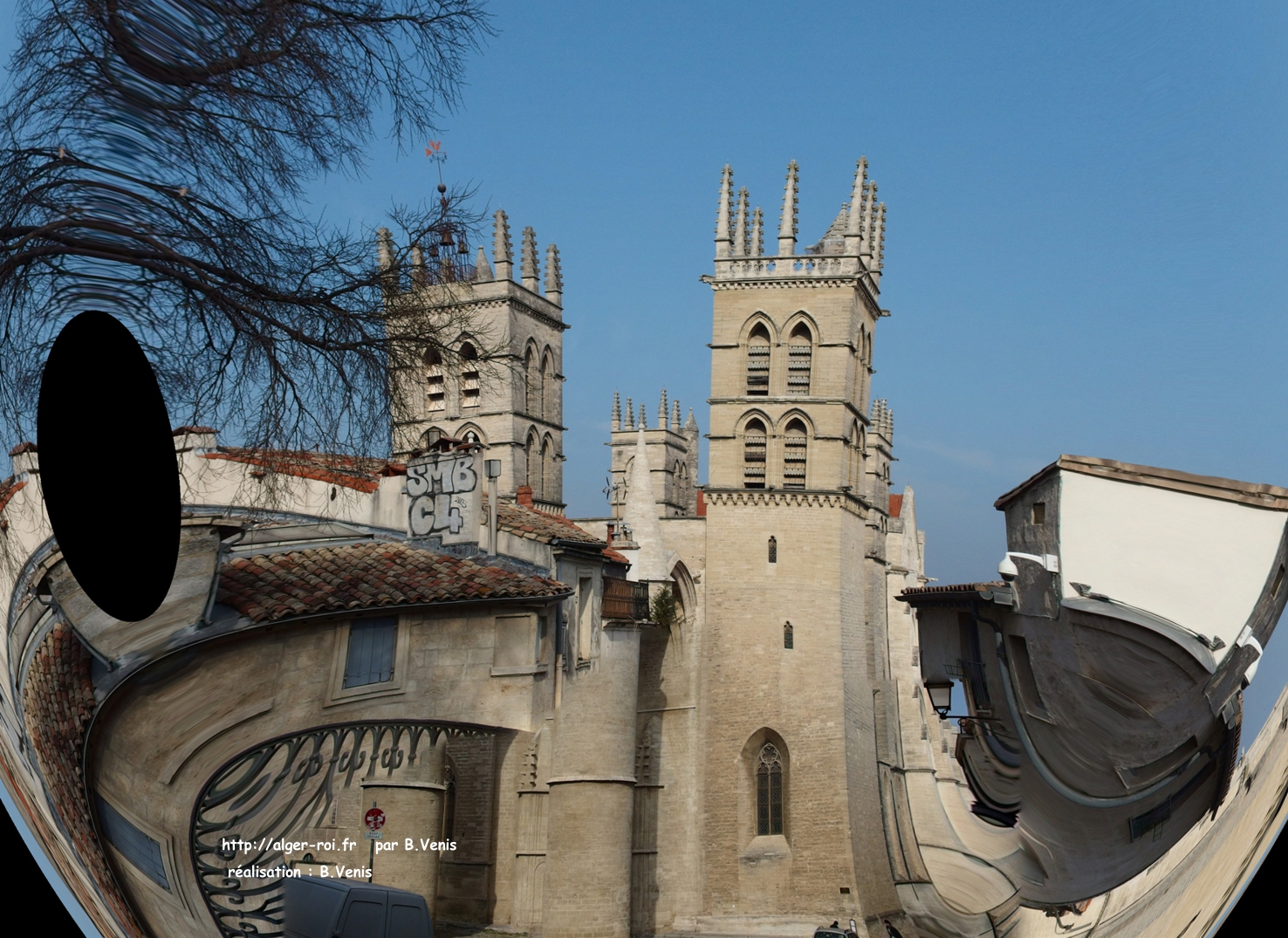 cathedrale saint pierre