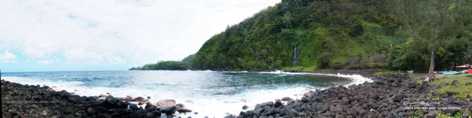 anse des cascades