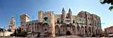 .-Palais des papes