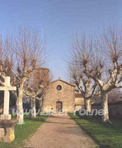 Serpaize, mon village