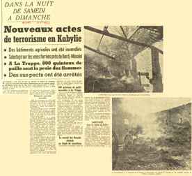 DANS LA NUIT DE SAMEDI A DIMANCHE