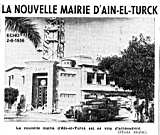 mairie