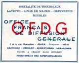 Office français de diffusion générale