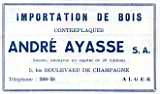 André Ayasse