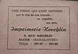 rue Koechlin