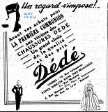 dede chaussures