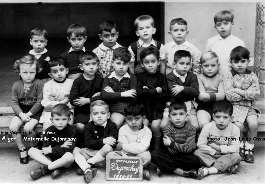École de l'avenue Dujonchay