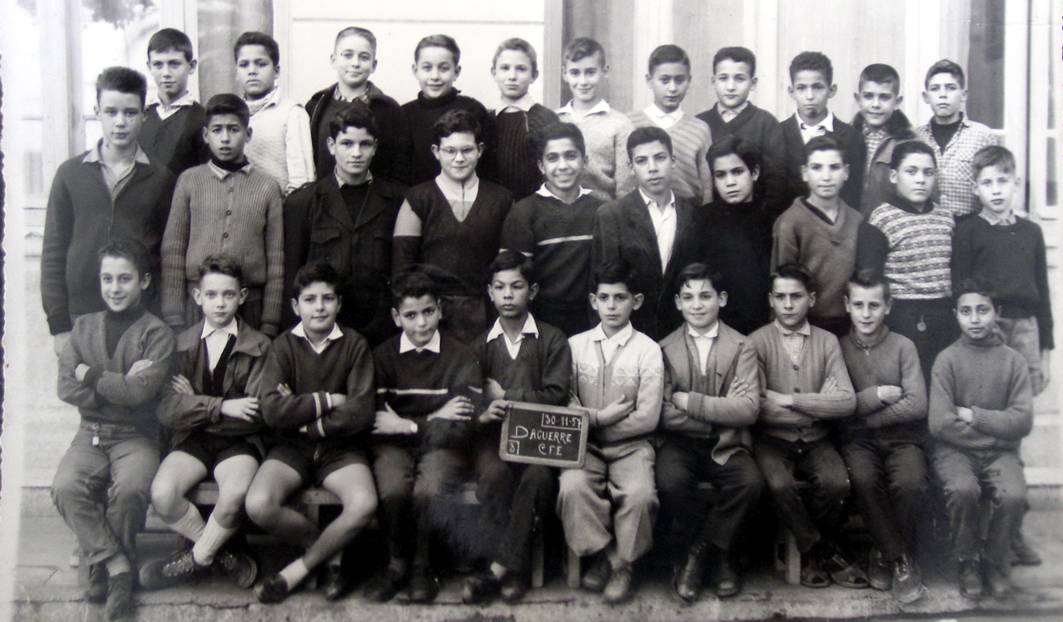 École de la rue Daguerre , CFE, 57-58