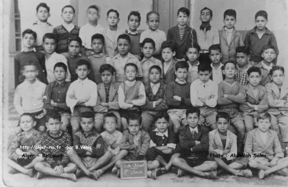 École Ollivier, allée des Mûriers