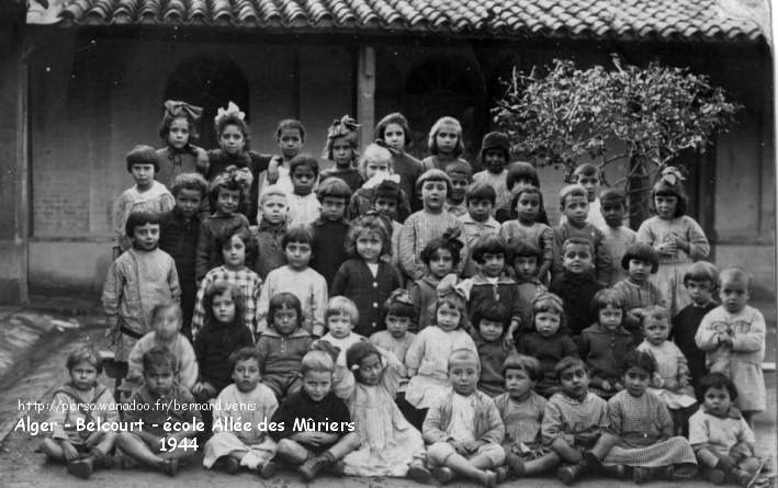 École allée des Mûriers