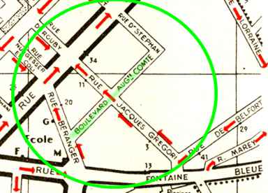 Rue Auguste-Comte