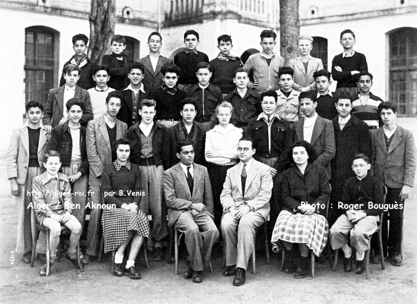 3èB2, 1949-1950