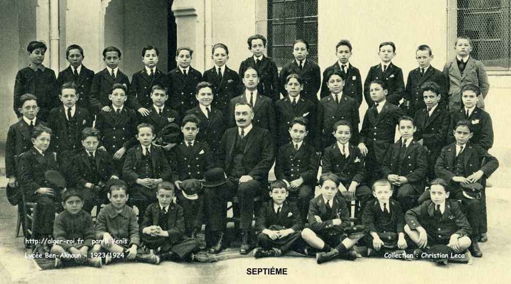 septieme,ben-aknoun