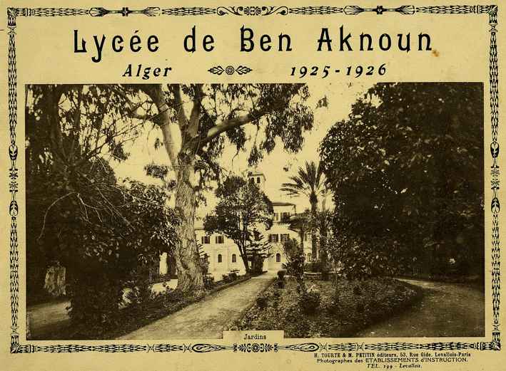 une plaquette de 1925-1926