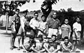 Equipe d' Escrime des Minimes -