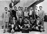 Blida Pâques 1949 - 