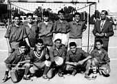 MINIMES à 7 - 1956-1957