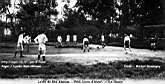 Vue générale du Stade de Lycée de Ben Aknoun vers 1947-1948