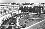 Cité universitaire de Ben Aknoun,vue générale