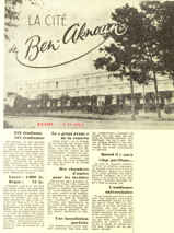 La Cité de Ben-Aknoun