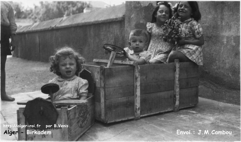 De g à d : Gérard Lavallée, Jean Marc Cambou, Marie Jeanne Sala, Geneviève Lavallée