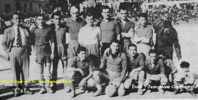 Olympic de Birkadem