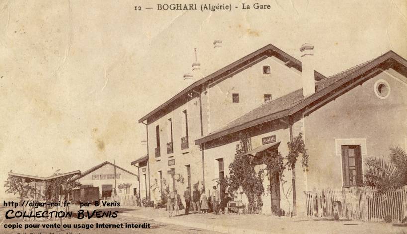 La gare