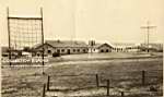 Centre Siroco, école des mousses, le stade
