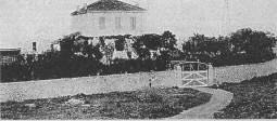 La maison du D' Roux, médecin communal