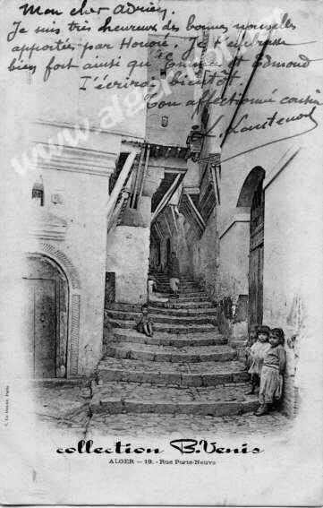 19 : rue porte-neuve