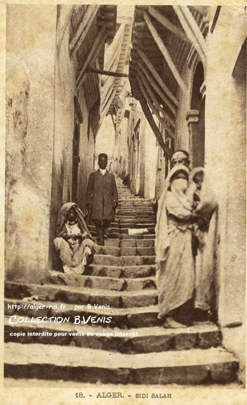 Rue Sidi Salah