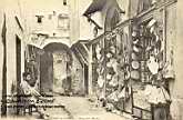 Casbah, magasin arabe